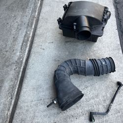 Mustang GT Original Full Intake