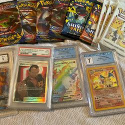 Pokémon Card Lot Tcg