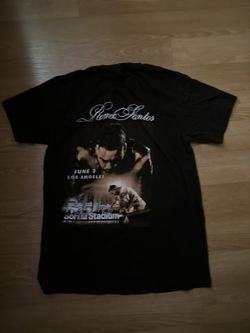 Romeo Santos Formula Album concert black T-Shirt