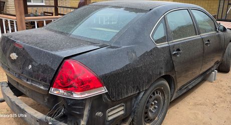 Chevy Impala for Parts