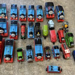 Train Thomas Lot 