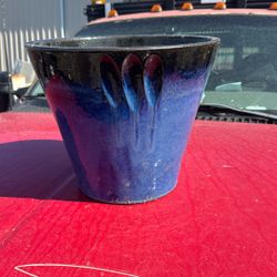Clay Or Ceramic Pot