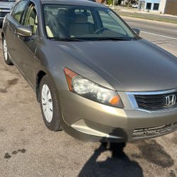 2008 Honda Accord