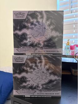 Pokemon pitch black