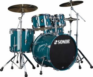 Drum kit (complete)