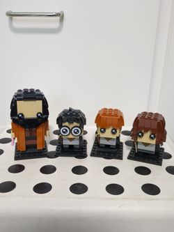 BRICKHEADZ: Harry Potter Set