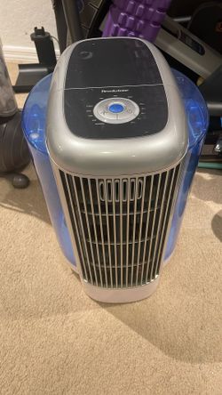 Brookstone Air Purifer And Humidifier