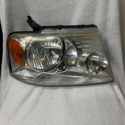 2007-2012 Dodge caliber headlight (pair)