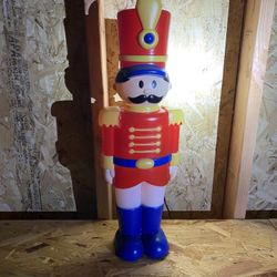 Blow Mold Soldier
