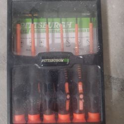 Electrical Screwdriver Set