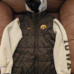 Iowa Hawkeye Jacket