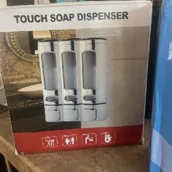 Wall Mount Soap Dispenser 