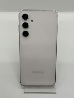 π€ Samsung Galaxy S23 FE White 128GB | Unlocked | T-Mobile β’ Metro β’ AT&T β’ Verizon β’ Cricket β’ Spectrum β’ Ultra Mobile β’ Gen Mobile β’ Simple Mobile β’