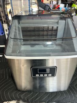 Ice maker - p/u Monument