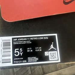 Jordan 11s