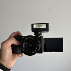 Sony Zve 10 