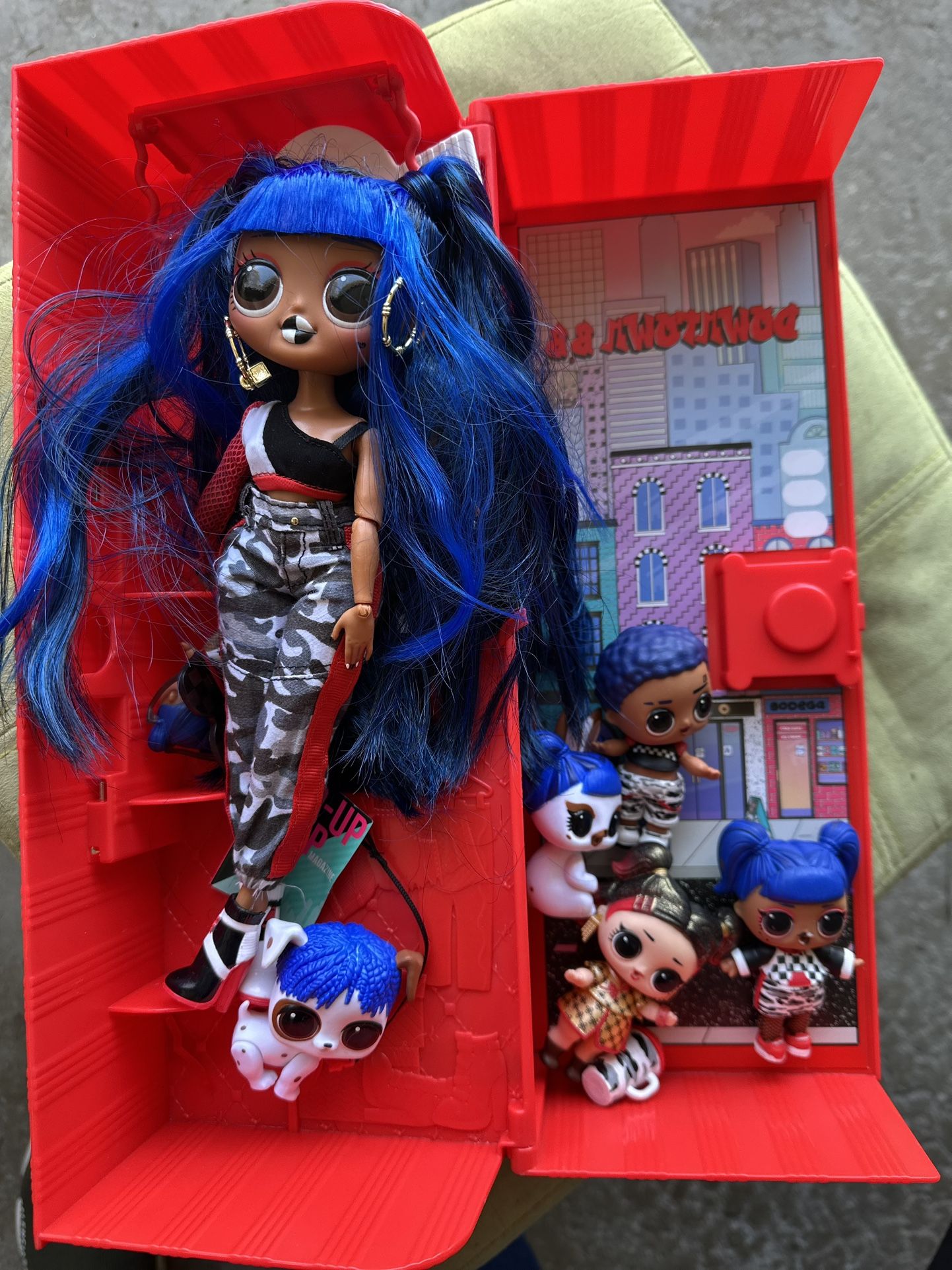 Lol Dolls