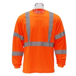 Reflective Safety Tshirt