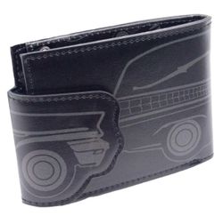 Hearse Bi Fold Wallet