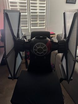 Star Wars The Black Series First Order Tie Fighter