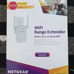 Netgear WiFi Extender 