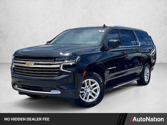 2024 Chevrolet Suburban
