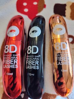 Llegaron Los Rimel 8D A Prueba De Agua