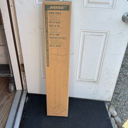 Bose Floor Stands 
