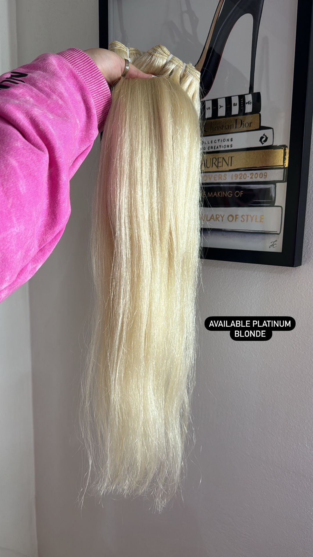 Micro Link Extensions Hair care