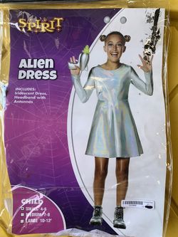 Alien Costume