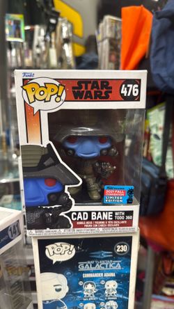 Cad bane with todo 360  PoP 476