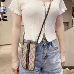 LV Cell Bag And Credit Card Holder