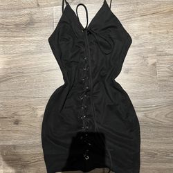 Womens Black Dress
