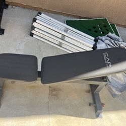 Work Out Bench
