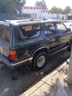1994 Toyota 4Runner