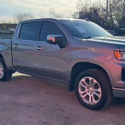 2023 CHEVY-SILVERADO LTZ 