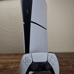 Playstation 5 Slim Digital Version
