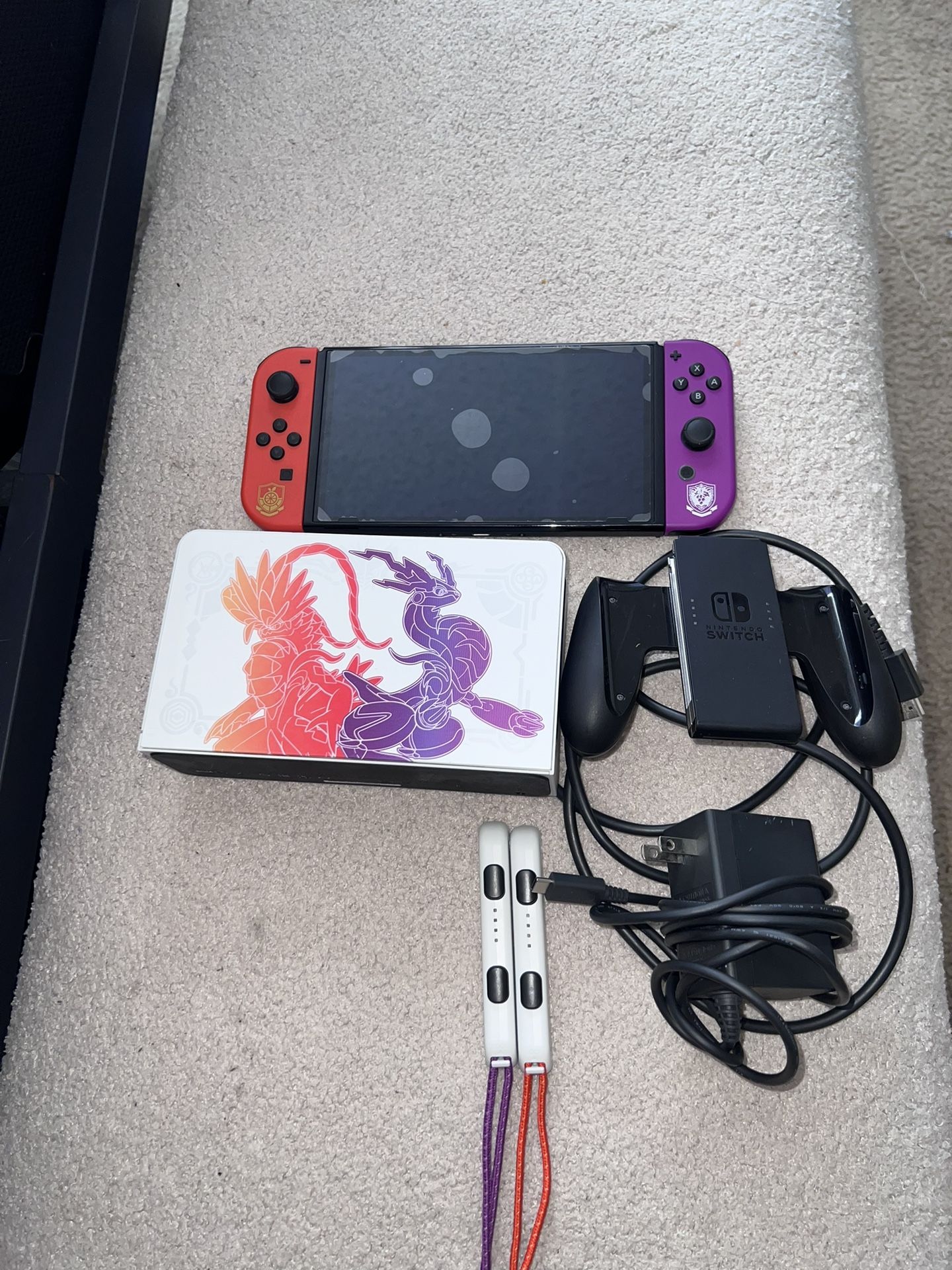 Nintendo Switch Pokemon Edition