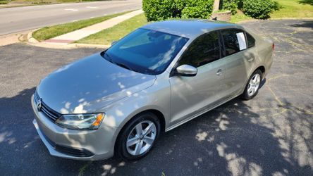 2013 Volkswagen Jetta