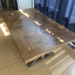 Kitchen - Dining Room Table (free)