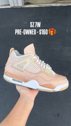 Jordan 4 Shimmer