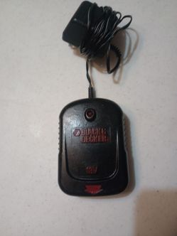 Black & Decker 18 volt charger