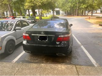 2011 Lexus LS 460