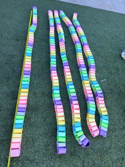 Paper Chain Garland