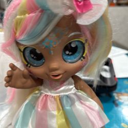 Unicorn Doll 