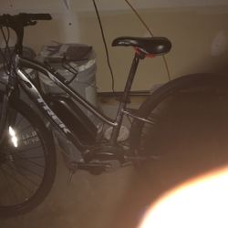 Trek Electrical Bike