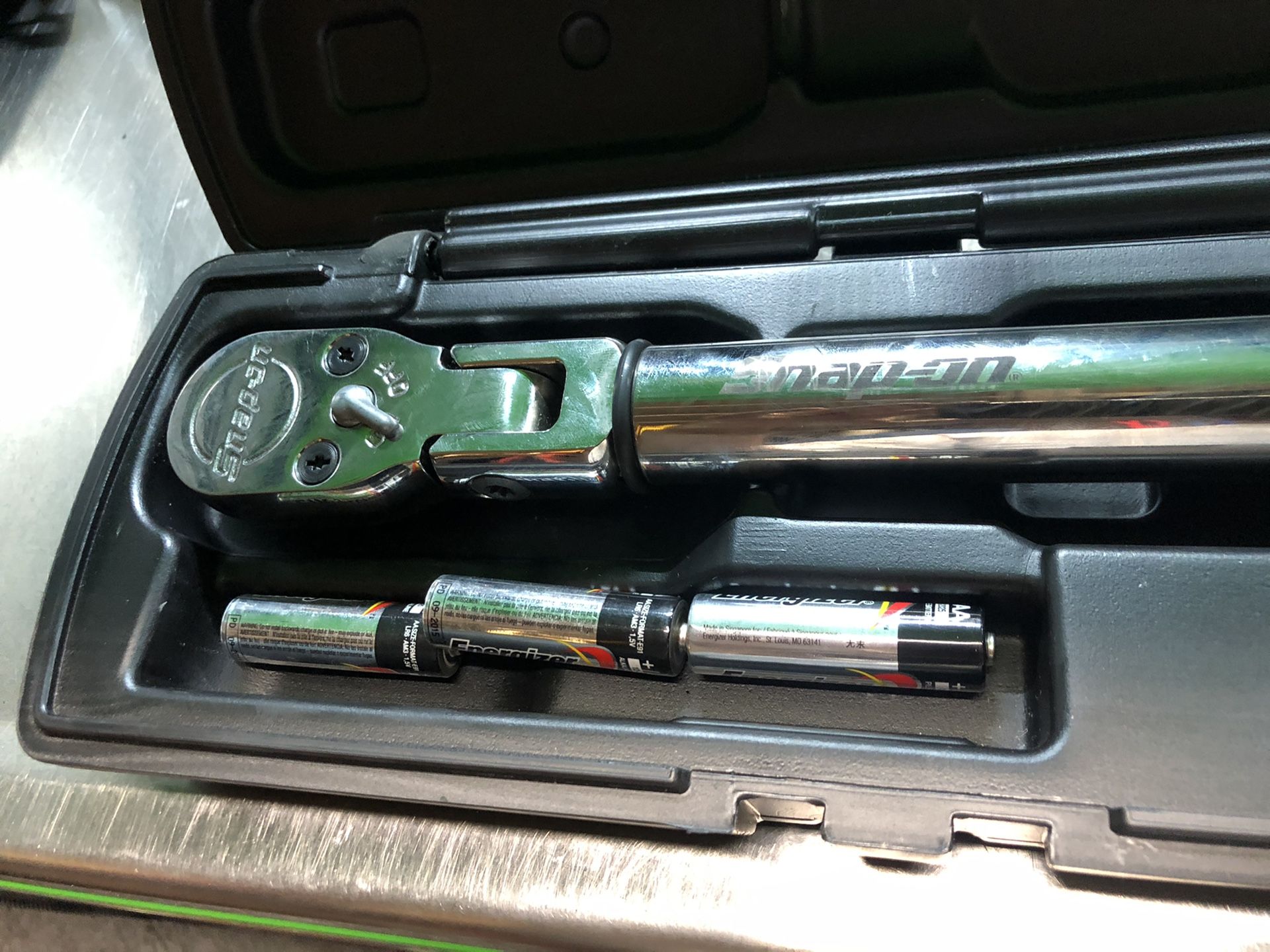 Snapon 1/2 tech torque wrench