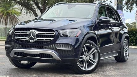 2022 Mercedes-Benz GLE 350