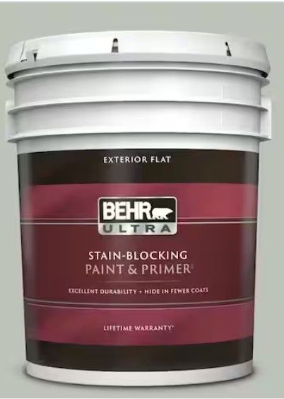 Behr Paint 5 Gallon Bucket 