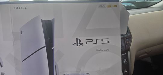 Sony PlayStation 5 Slim 1TB Console